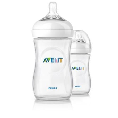 Avent SCF693/27 Avent Feeding Bottle 1 Natural 9Oz/2