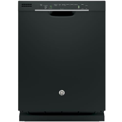 GE GDF610PGJ0WW Ge Dishwasher With Front Controls