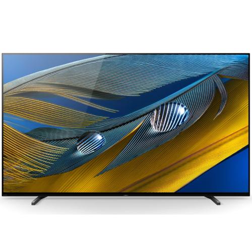 Sony XR55A80J A80J | BRAVIA XR | OLED | 4K Ultra HD | High Dynamic Range (HDR) | Smart TV (Google TV)