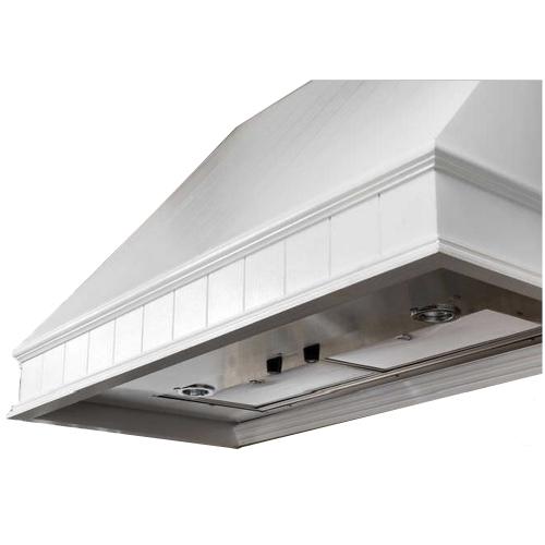 Dacor IVS1 22 Inch Integrated Ventilation System with 600 CFM Internal Blower, Halogen Lighting and Dishwasher-Safe