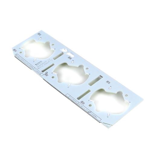 Midea Knob Backlight Pcb - 17171100002928