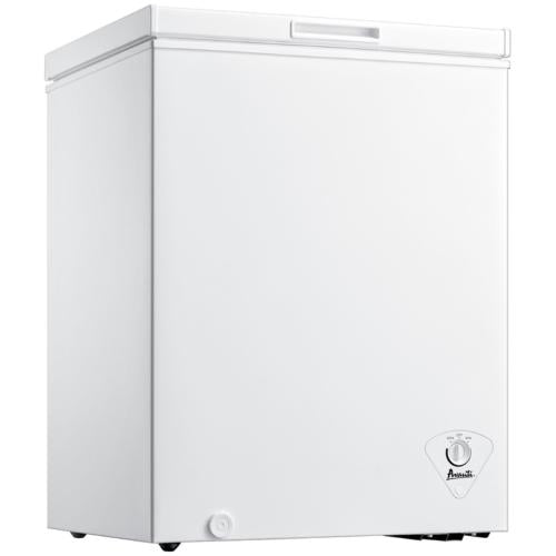 Avanti CF501D0W 5.0 Cu. Ft. Chest Freezer - White