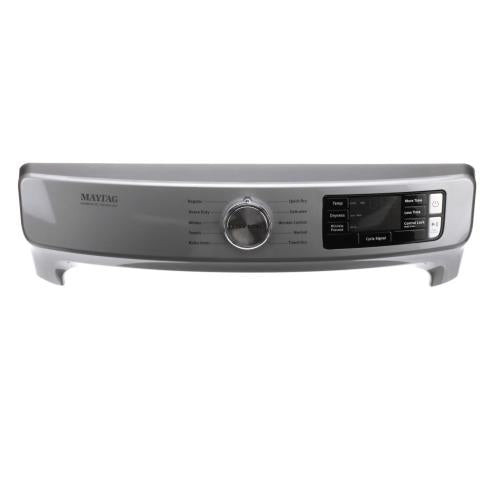 Whirlpool Console Assembly-Dry,Mt,Gd - W11384512