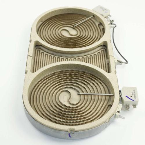Samsung Range Bridge Surface Element - DG47-00066A