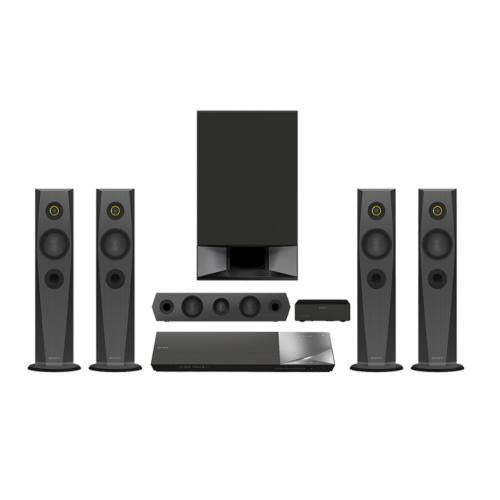 Sony BDVN7200W Blu-ray Disc™ DVD Home Theatre System