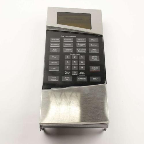 GE Microwave Control Panel - WB07X11128