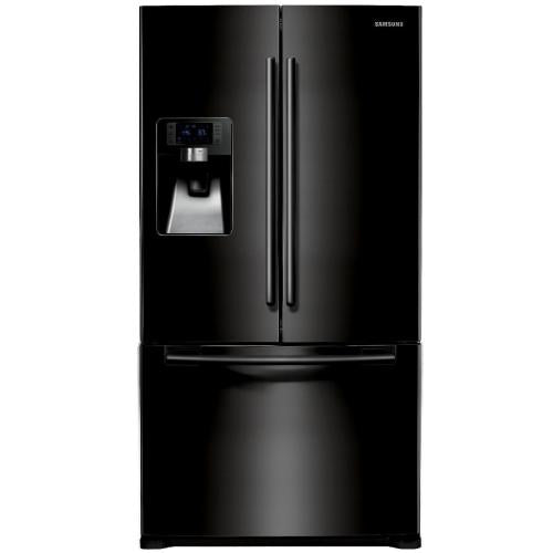 Samsung RFG237AABP/XAA 23 Cu. Ft. Counter-depth French Door Refrigerator