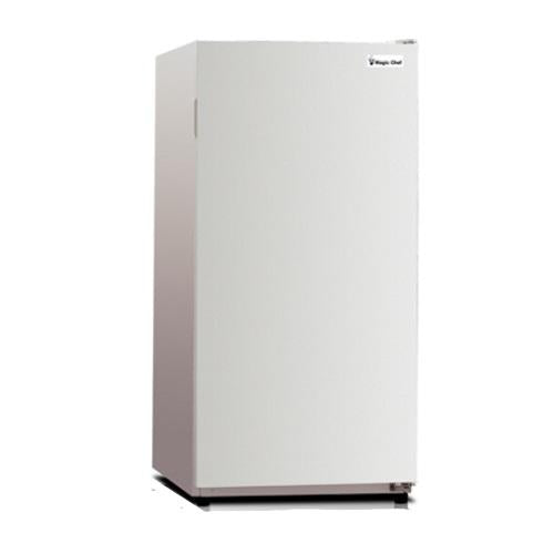 Magic Chef MCUF88W 8.8 Cu. Ft. Upright Freezer In White