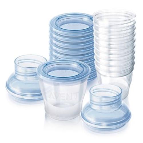 Avent SCF612/10 Avent Via Avent Breast Milk Containe