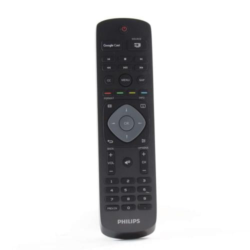 Philips Remote Control Unit Ykf399-002 - URMT42JHG006