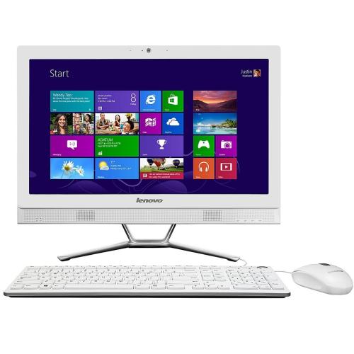 Lenovo 57323823 C460 - 21.5" Touch-Screen All-In-One Computer
