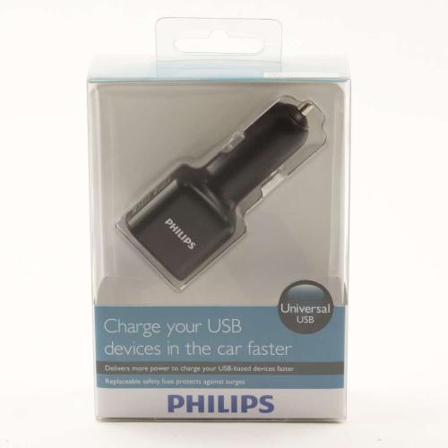 Philips Universal Usb Car Charger - DLV2201/17