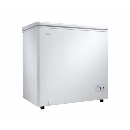 Danby DCFM050A1WSP Chest Freezer 5.00 Cu. Ft.