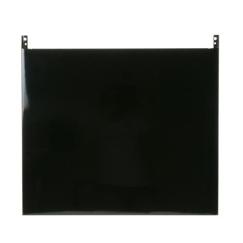 GE Panel Front- Long Black - WD31X10024