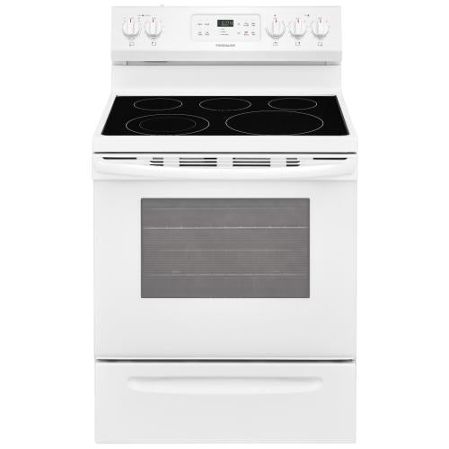 Electrolux FFEF3054TWM Free Standing Electric Range