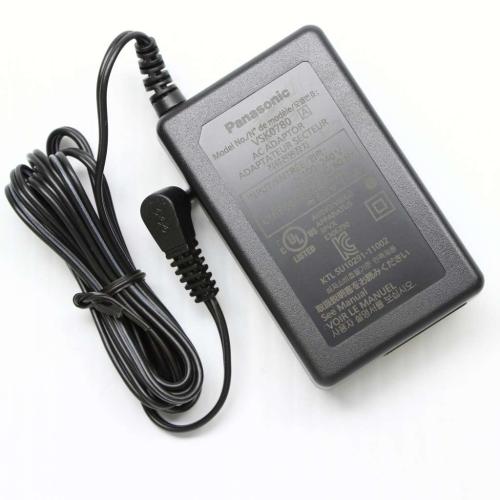 Panasonic Ac Adapter - VSK0780A