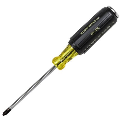 Tools Klein #2 Phillips Screwdriver - 603-4