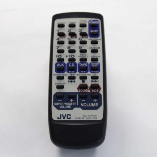 JVC Remote Control - QAL0066-002