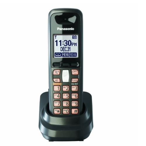 Panasonic KXTGA641S Opt Handset Kxtg64Xx