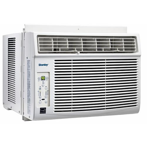 Danby DAC12507EE Window Air Conditioner 12,500 Btu