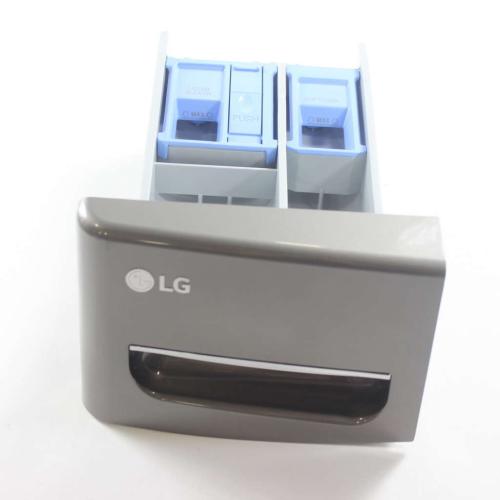 LG Washer Drawer Panel Assembly - AGL73754102