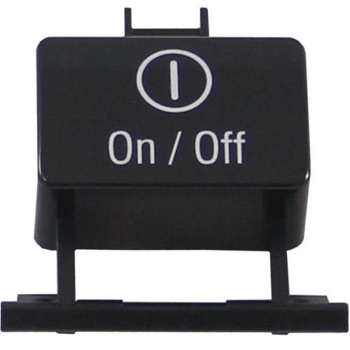 Bosch 00 Push button cap - 184590