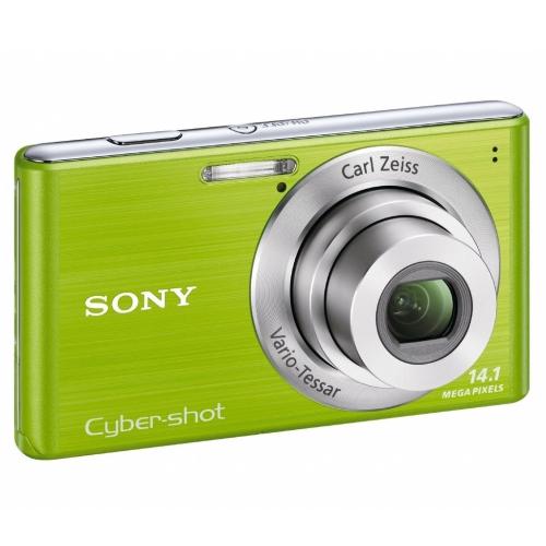 Sony DSCW530/G Cyber-Shot Digital Still Camera