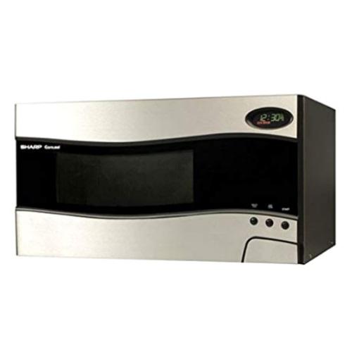 Sharp R408HS 1.4 Cft Microwave