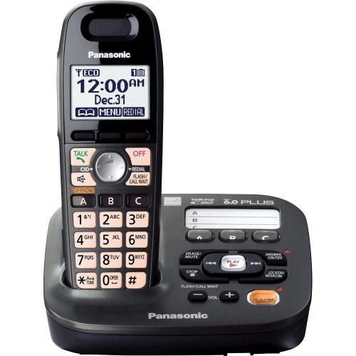 Panasonic KXTG6591T Dect 6.0 Telephone
