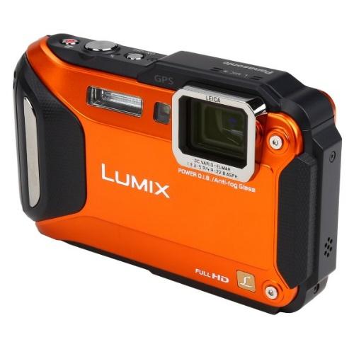 Panasonic DMCTS6D Digital Still Camera