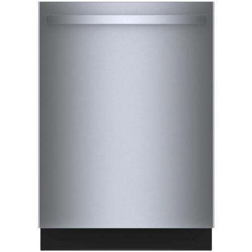 Bosch SHX5AEM5N/01 24-Inch Bar Handle 100 Series Prem. Dishwasher