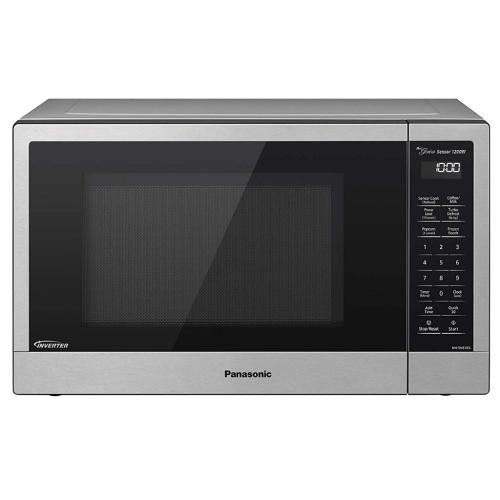 Panasonic NNSN67KS 1.2 Cu. Ft. 1200-Watt Countertop Microwave