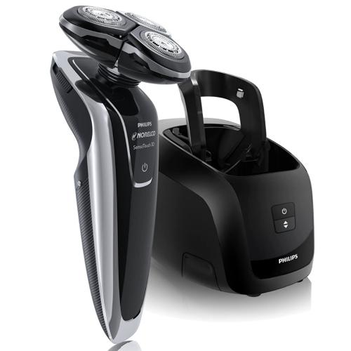 Norelco 1280X/47 Sensotouch 3D Wet/Dry Series 8000 Jet Clean System