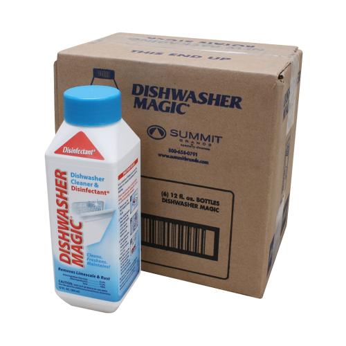 Appliance Parts Dishwasher Magic (6 Pack) - DM06N