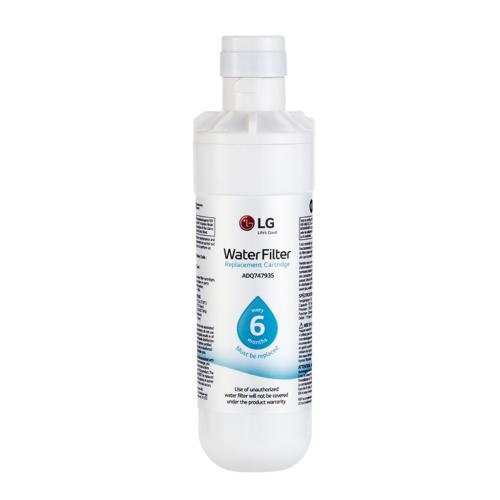 LG Refrigerator Water Filter (Lt1000P) - AGF80300704