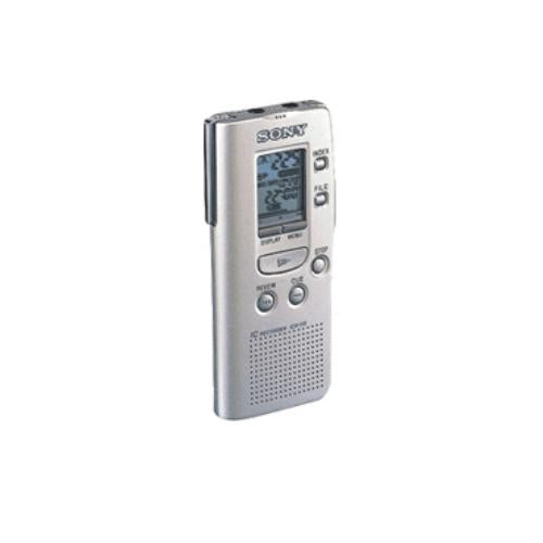 Sony ICDR100 IC Recorder w/ Voice To Print software