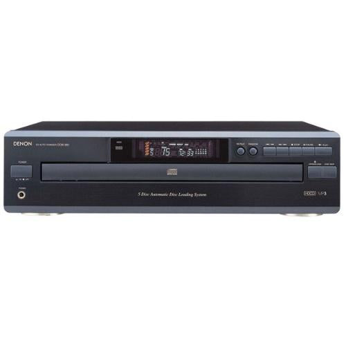 Denon DCM380 Dcm-380 - Cd Auto Changer