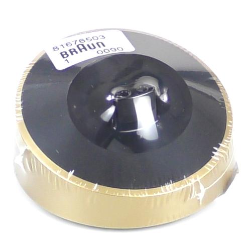 Braun Charging Stand, S9, Gold/ Blac - 81676503