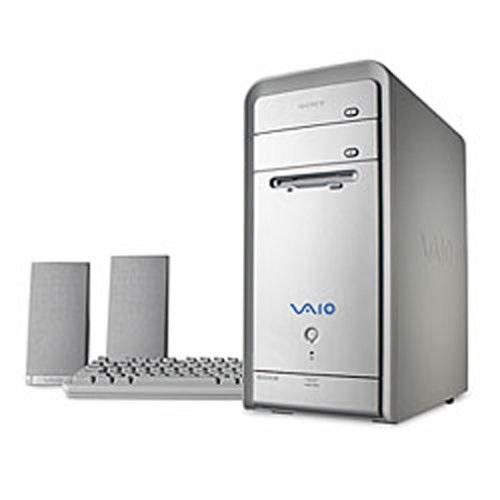 Sony PCVRS620G VAIO® Desktop Computer
