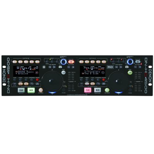 Denon DNHC4500 Dn-Hc4500 - Usb Midi/Audio Interface & Controller