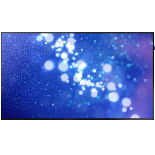 Samsung LH75EDEPLGC/GO 75-Inch Direct-lit Led Display
