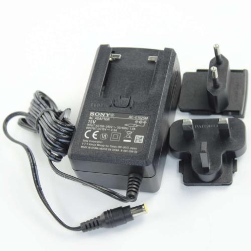 Sony Ac Adaptor(European Only) - 9-885-206-22
