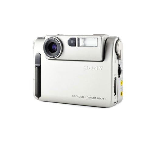 Sony DSCF1 Cyber-Shot Digital Still Camera