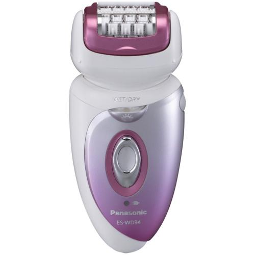 Panasonic ESWD94 Ladies Electric 6-In-1 Epilator/Shaver