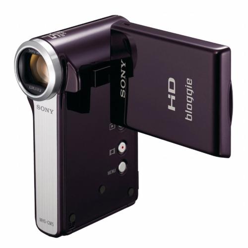 Sony MHSCM5/V High Definition Mp4 Bloggie Camera