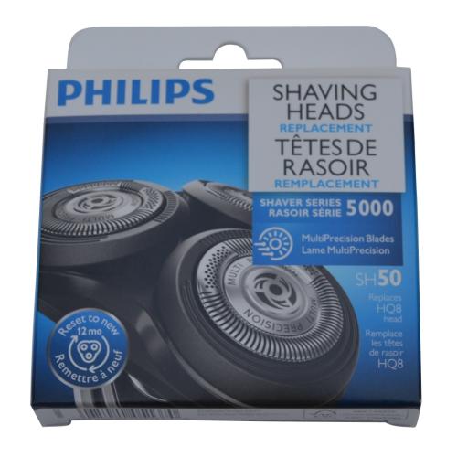 Norelco (Ca) Shaving Heads - SH50/53