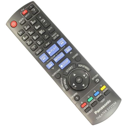 Panasonic Remote - N2QAKB000072