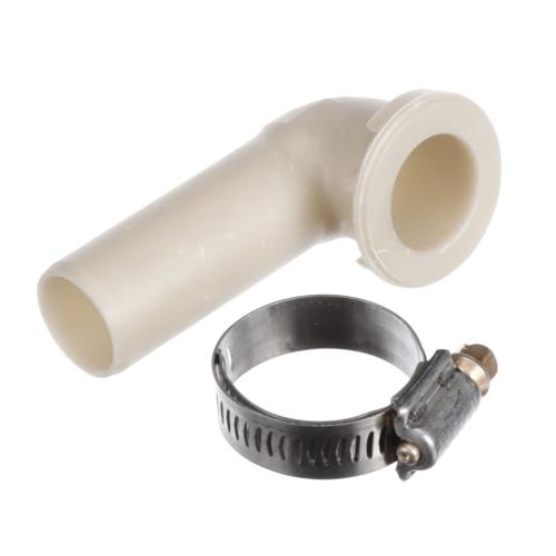 Whirlpool Washer Syphon Break Elbow Kit - 208847