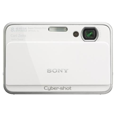 Sony DSCT2/W Cyber-Shot Digital Still Camera