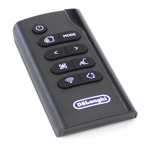 Delonghi Rcu 9-Key Bk-Bk Pac El-Wifi Er - 5515110781